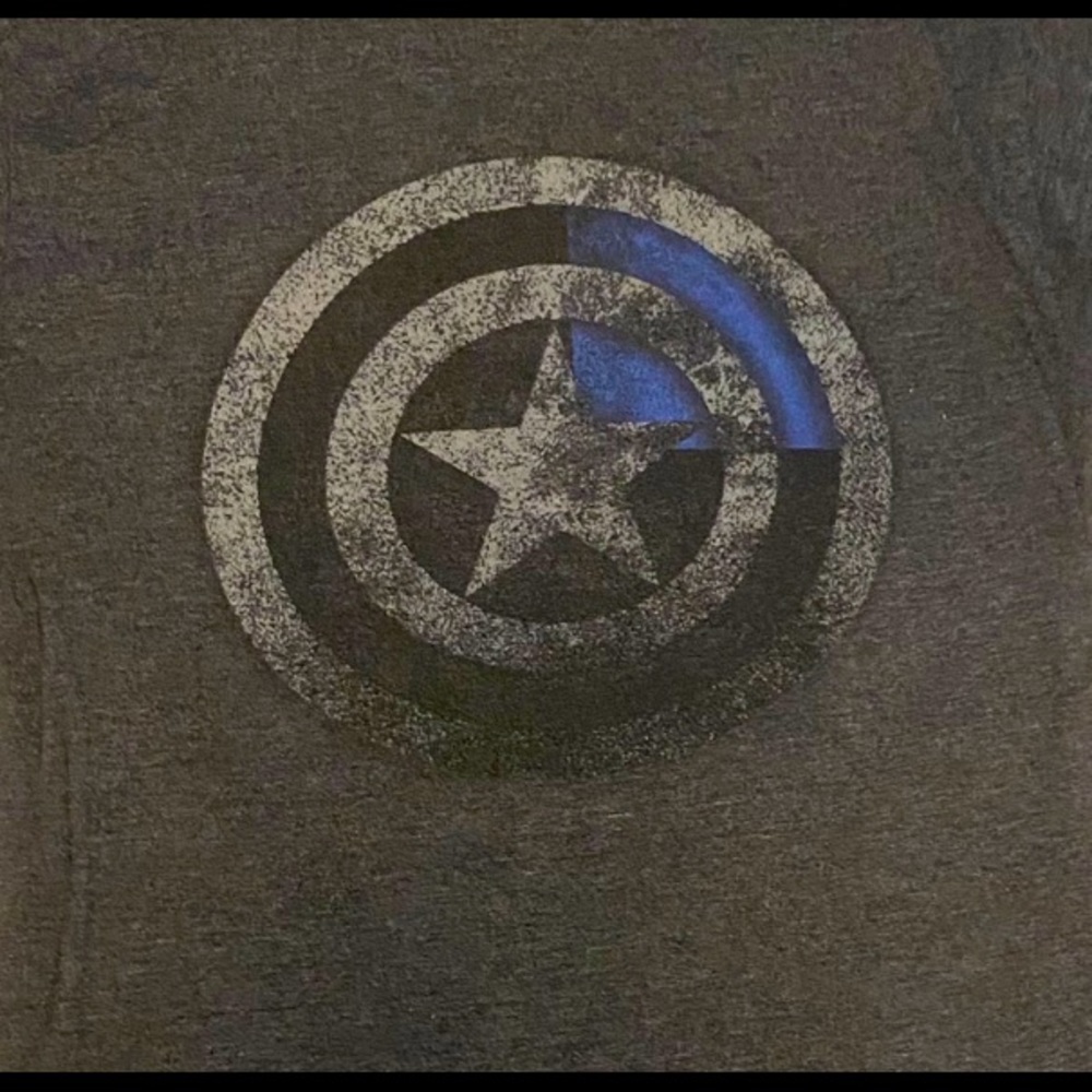 Marvel Captin America T-shirt